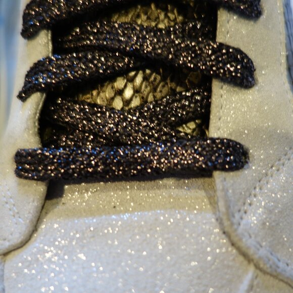 P448 Skate Python Print Hi-Tops - Picture 3 of 16